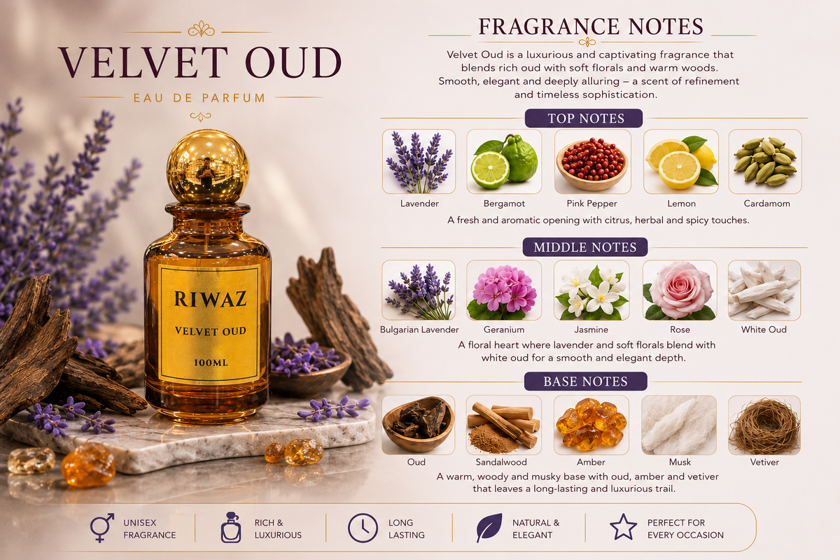 Velvet Oud