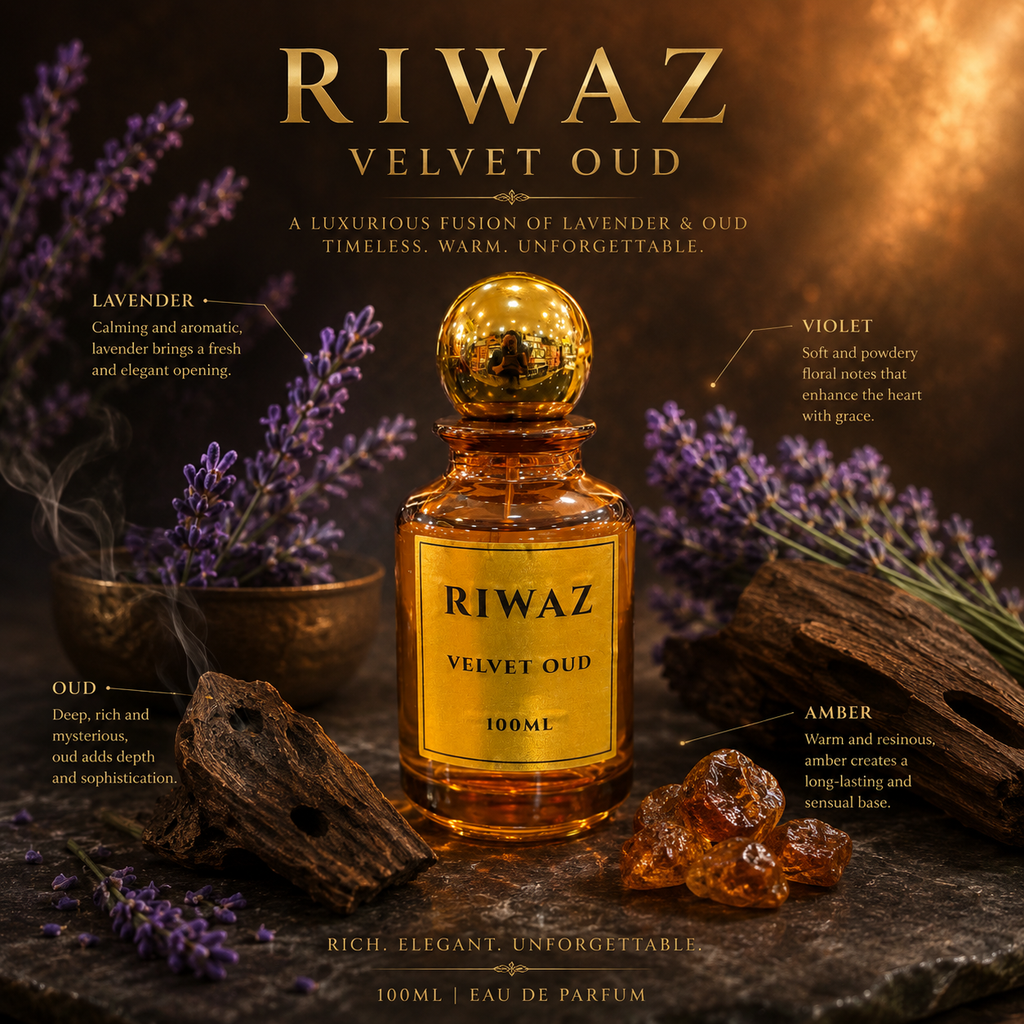 Velvet Oud