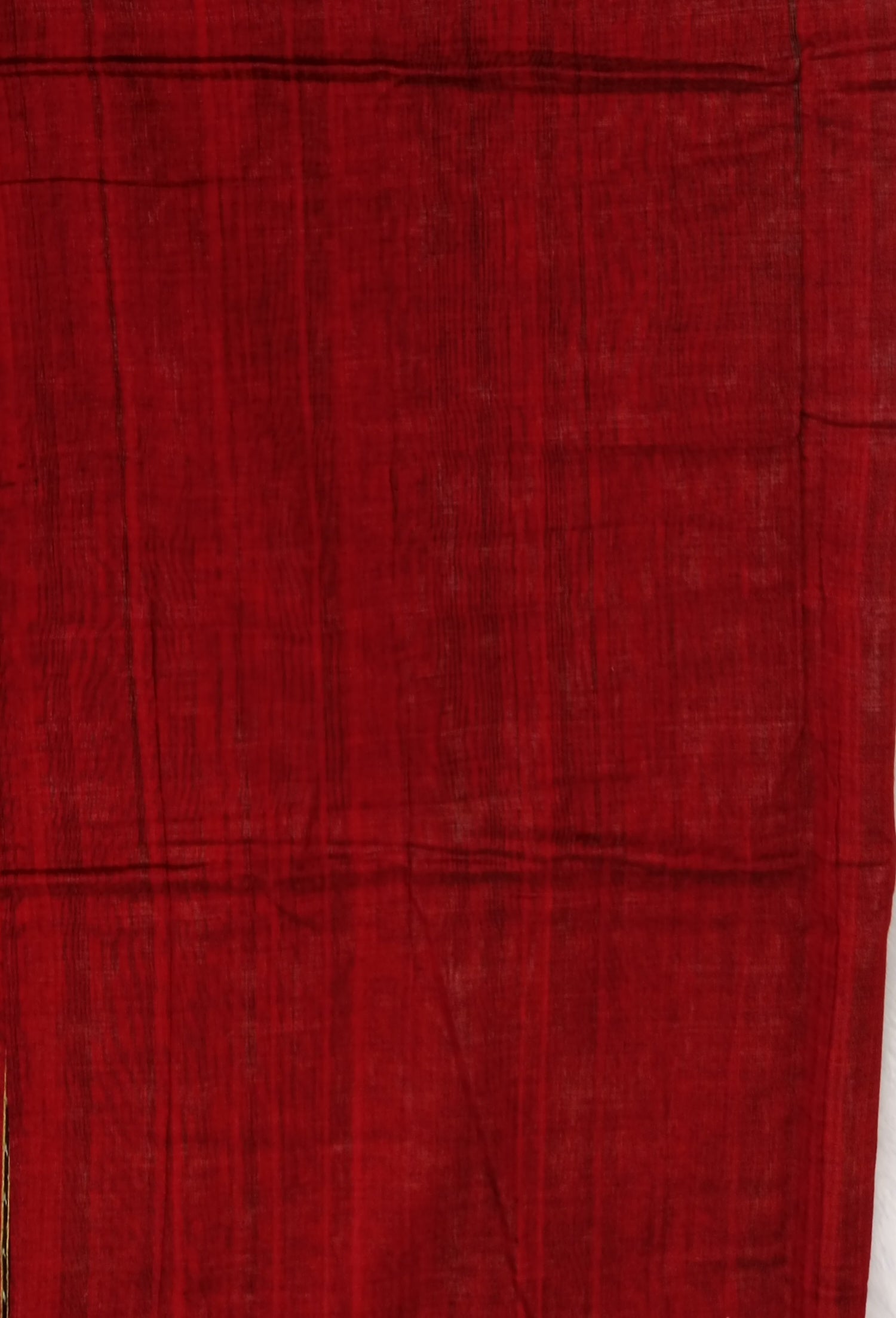 PARROT GREEN SAMBALPURI HANDLOOM COTTON SAREE