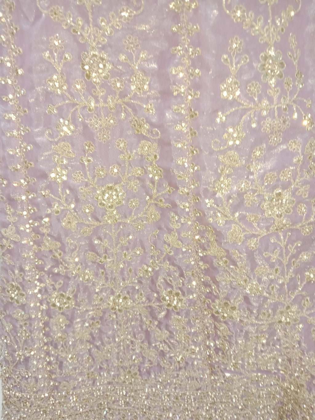 LAVENDER DESIGNER LEHENGA