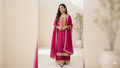 RANI PINK DREAM SHARARA