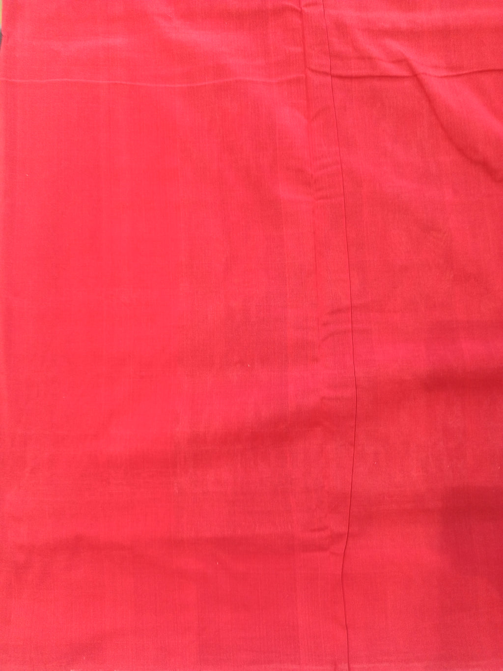 Red Mix Black With Yellow Boota Pure Sambalpuri Handloom Cotton Saree