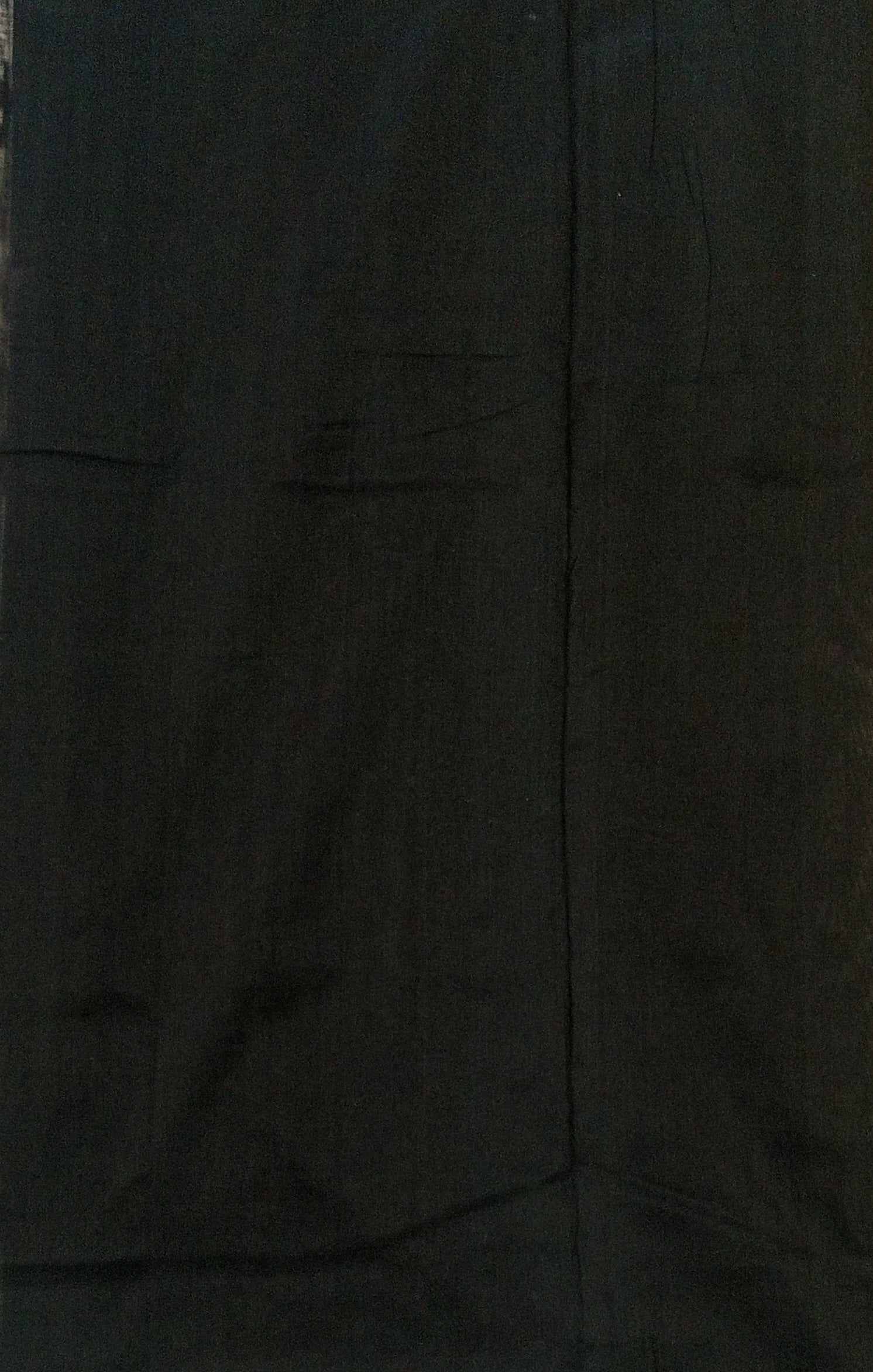 CREAM IKAT SAMBALPURI HANDLOOM COTTON SAREE