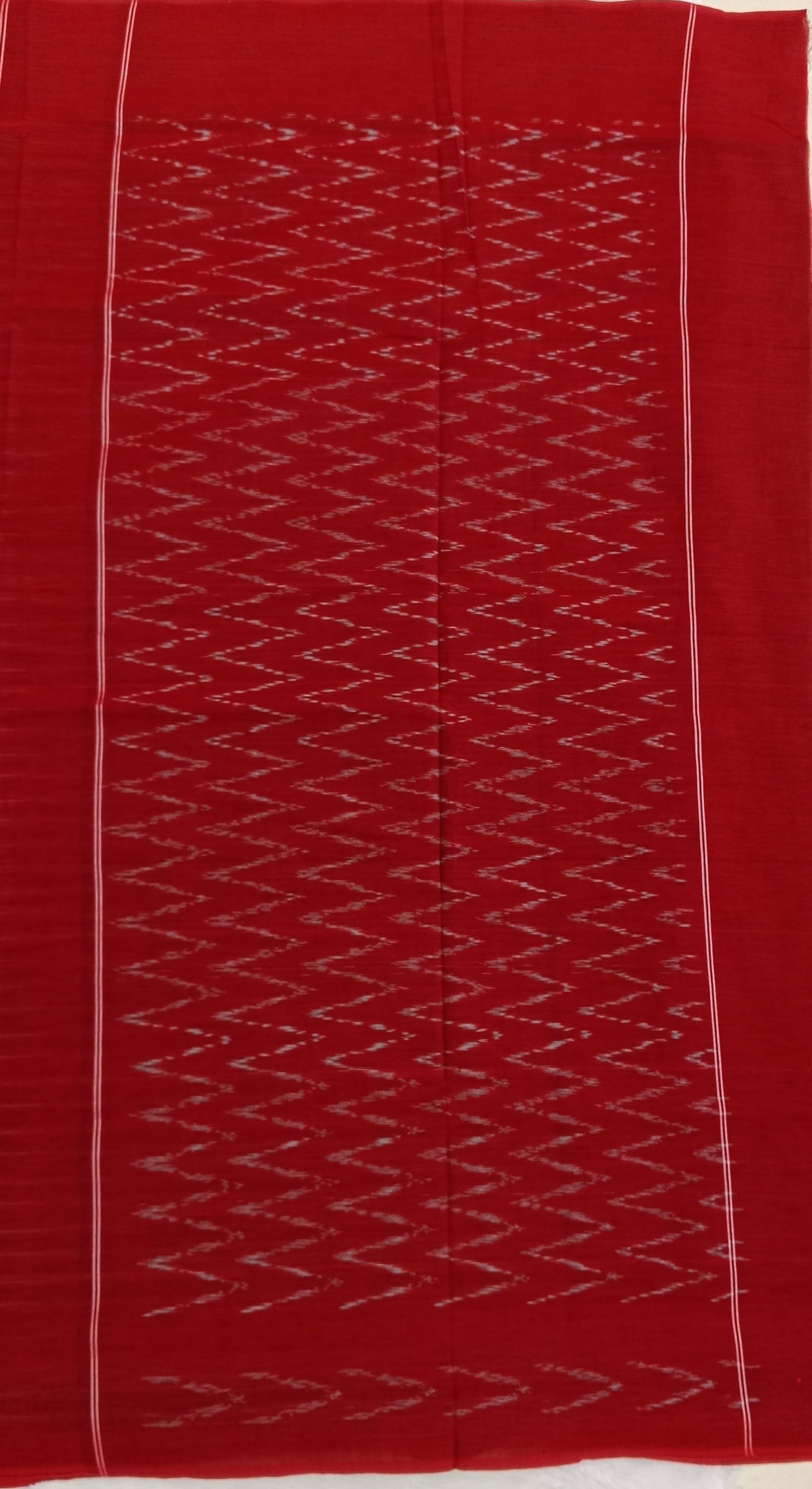 BLACK POCHAMPALLY IKAT COTTON SAMBALPURI HANDLOOM COTTON SAREE